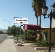 Cambridge Inn Motor Lodge hotel detail image 3