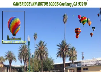 Cambridge Inn Motor Lodge hotel thumbnail 5