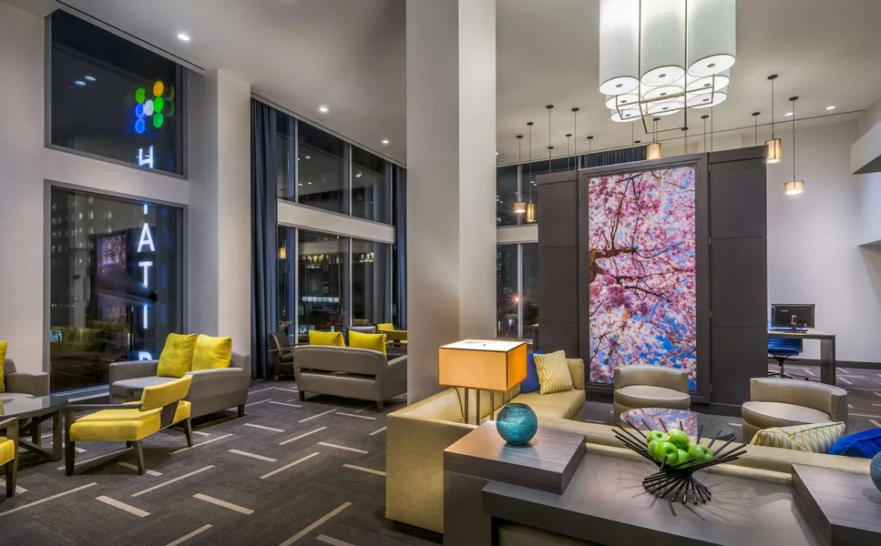 Hyatt Place Washington DC/National Mall hotel detail image 6