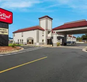 Red Roof Inn Washington, NC hotel detail image 4
