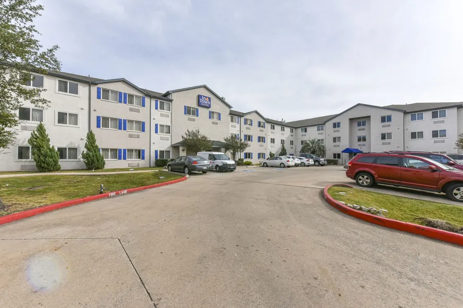 InTown Suites Extended Stay Austin TX – Research Blvd hotel detail image 2