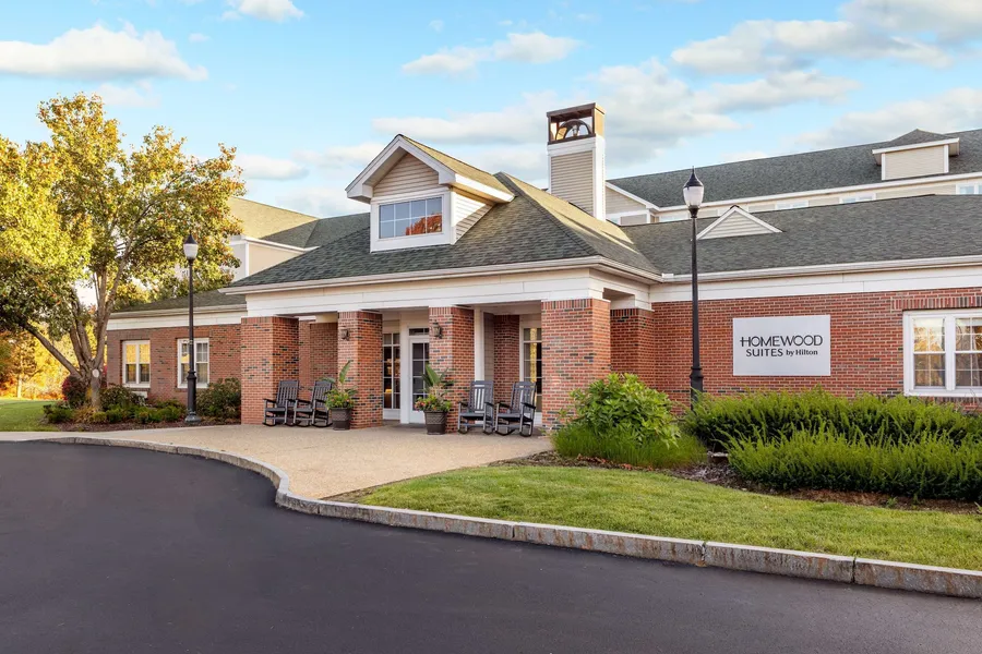 Homewood Suites by Hilton Manchester/Airport hotel detail image 2