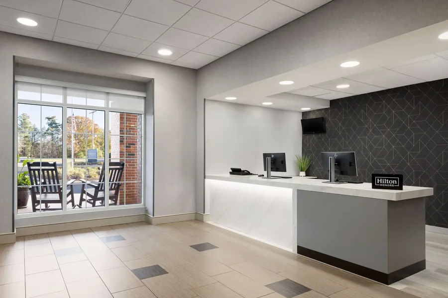 Homewood Suites by Hilton Manchester/Airport hotel detail image 6