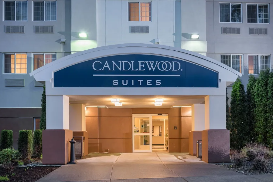 Candlewood Suites Olympia/Lacey by IHG hotel detail image 2