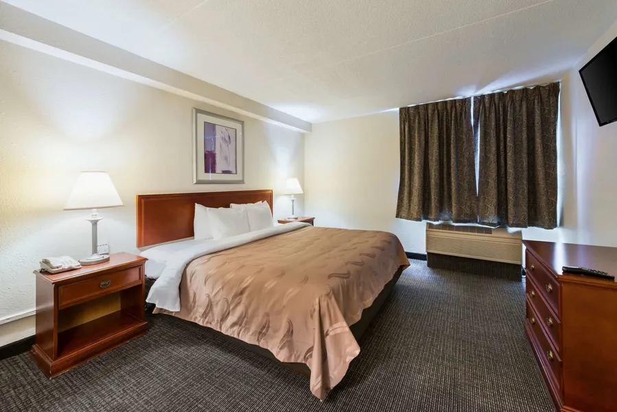 Quality Inn Bradley - Bourbonnais hotel detail image 6