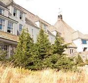 Timberline Lodge hotel detail image 4