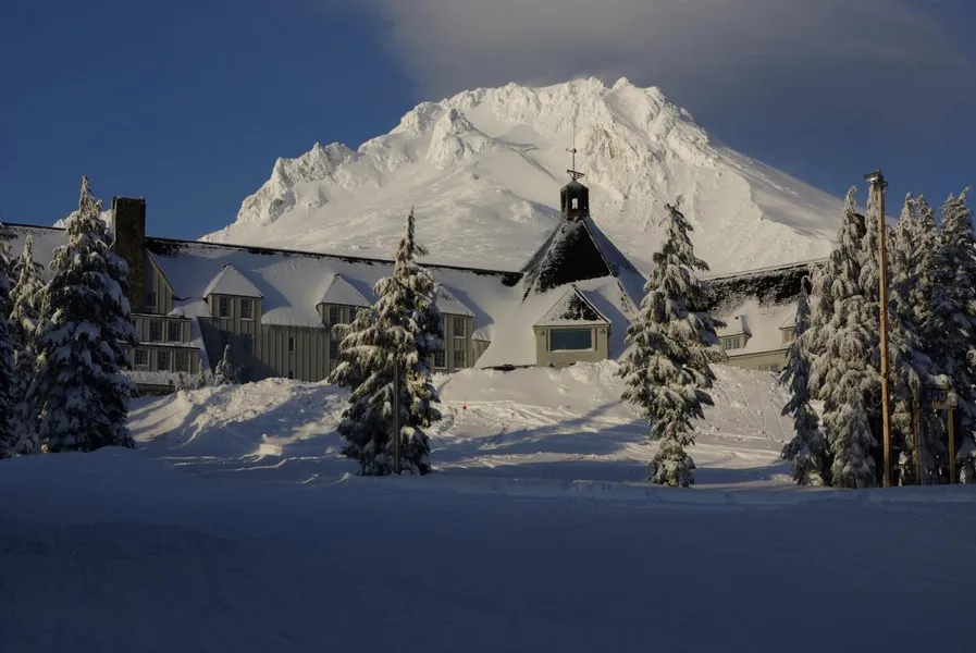 Timberline Lodge hotel detail image 6