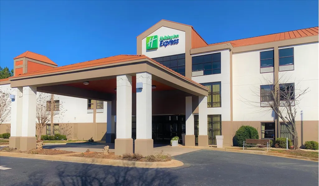 Holiday Inn Express Hillsborough by IHG hotel detail image 2