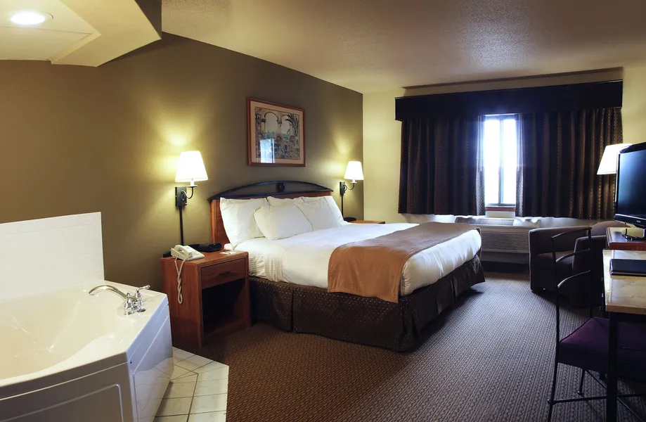 Red Lion Inn & Suites Grimes hotel detail image 2