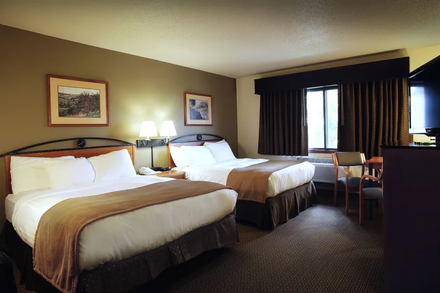 Red Lion Inn & Suites Grimes hotel detail image 6