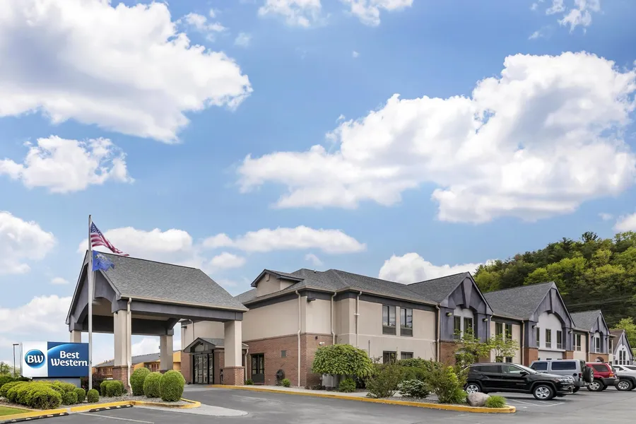 Best Western Eagles Inn hotel detail image 2