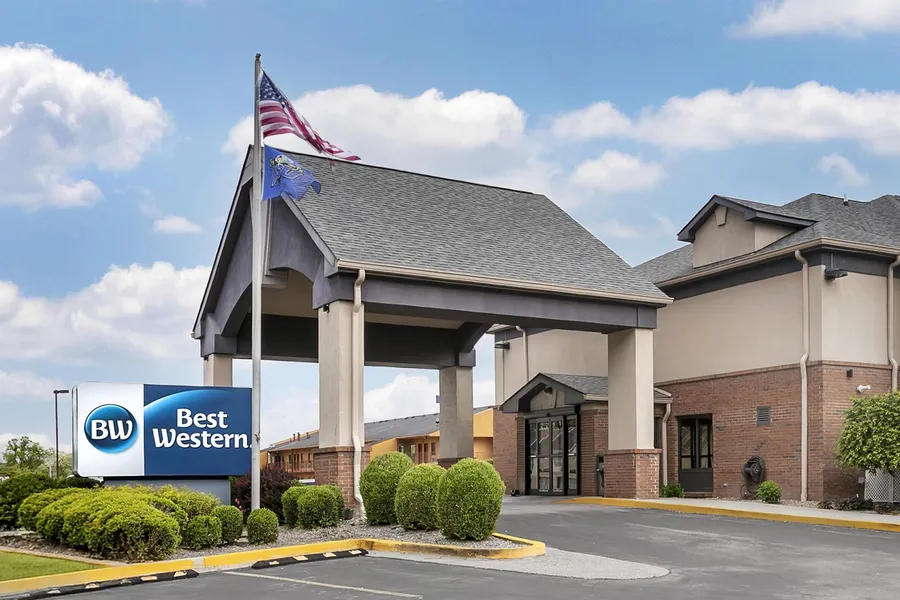 Best Western Eagles Inn hotel detail image 6