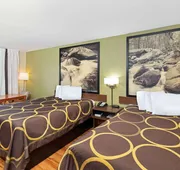 Super 8 by Wyndham Kingsport hotel detail image 7