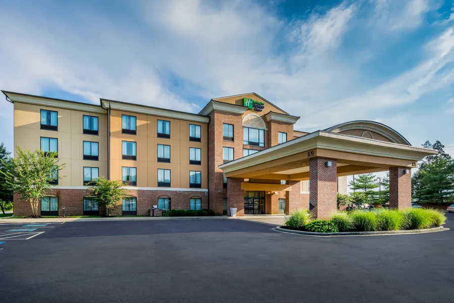 Holiday Inn Express North East by IHG hotel detail image 2
