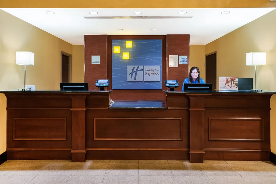 Holiday Inn Express North East by IHG hotel detail image 6