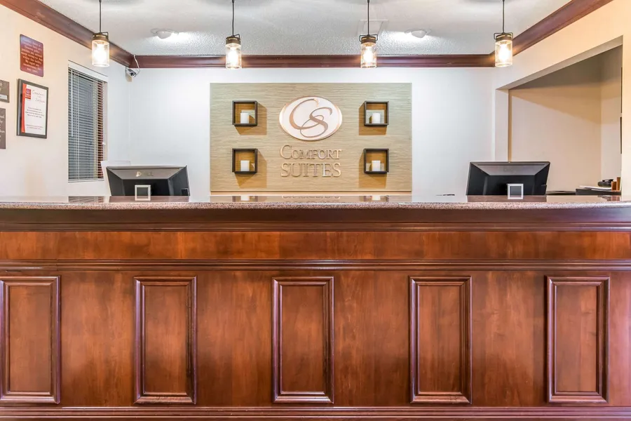 Comfort Suites Owensboro South hotel detail image 6