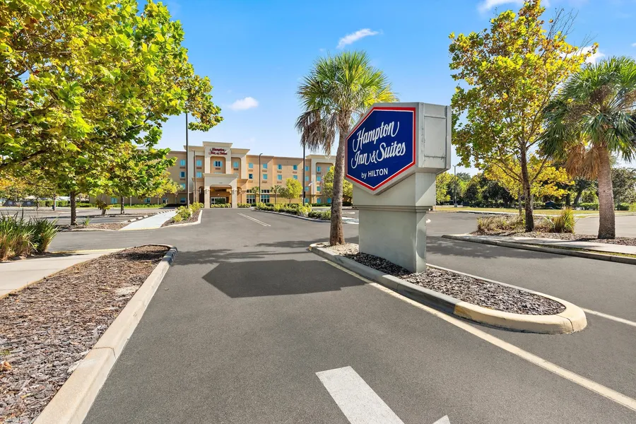 Hampton Inn & Suites Port Richey hotel detail image 2