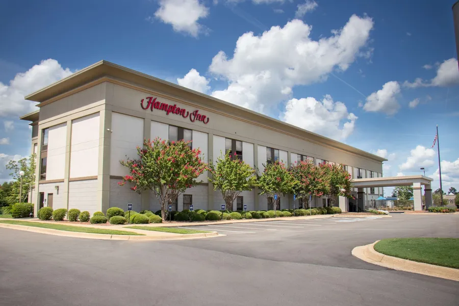 Hampton Inn Tuscaloosa-East hotel detail image 2