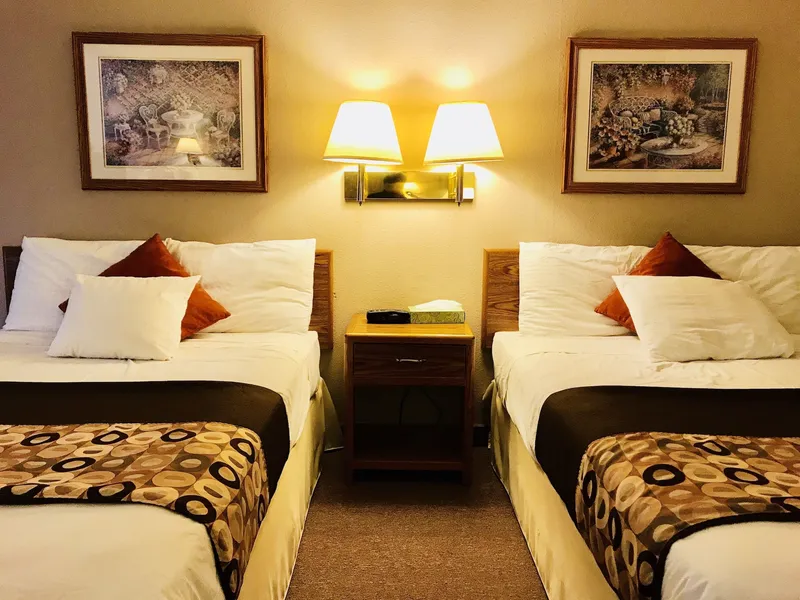Burlington Stay Inn hotel detail image 2