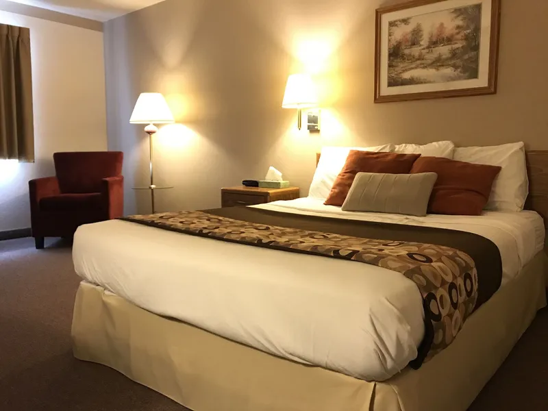 Burlington Stay Inn hotel detail image 6