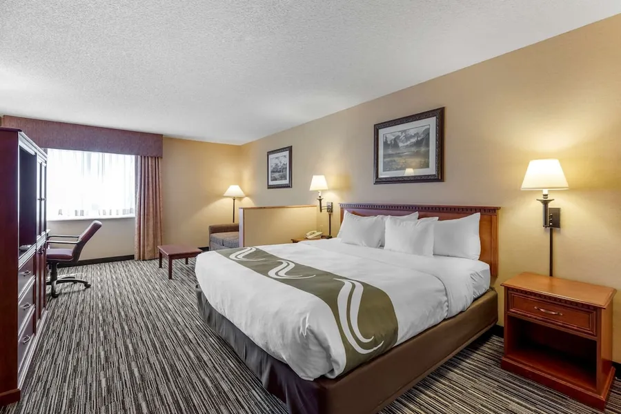 Quality Inn & Suites Wellington - Fort Collins hotel detail image 6