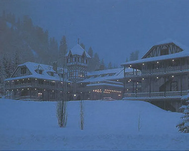 The Historic Redstone Inn hotel detail image 2
