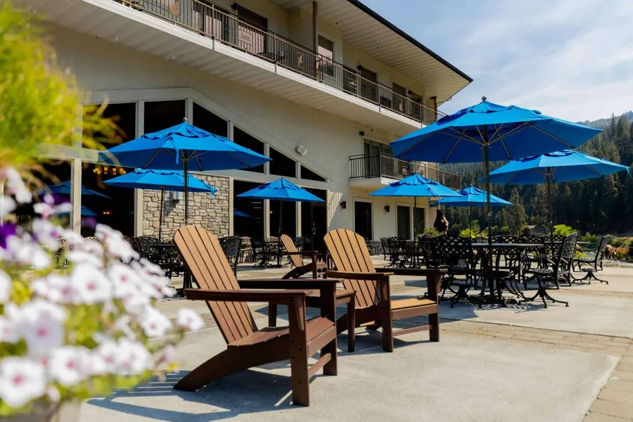 Best Western Lodge At River's Edge hotel detail image 2