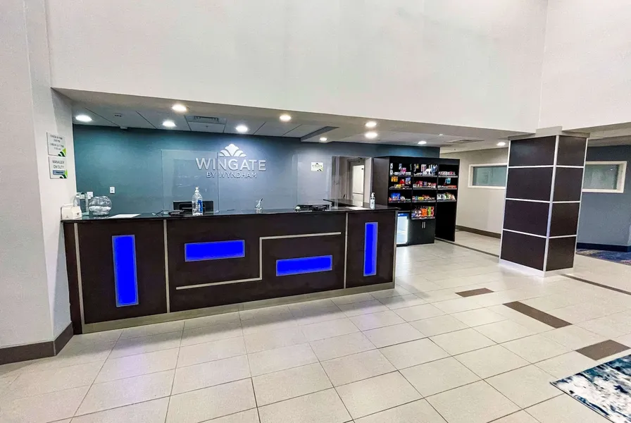 Wingate by Wyndham Panama City Area Lynn Haven hotel detail image 2