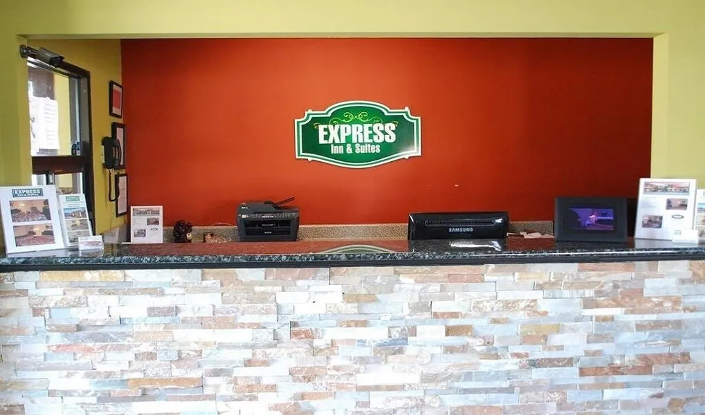 Express Inn & Suites hotel detail image 2