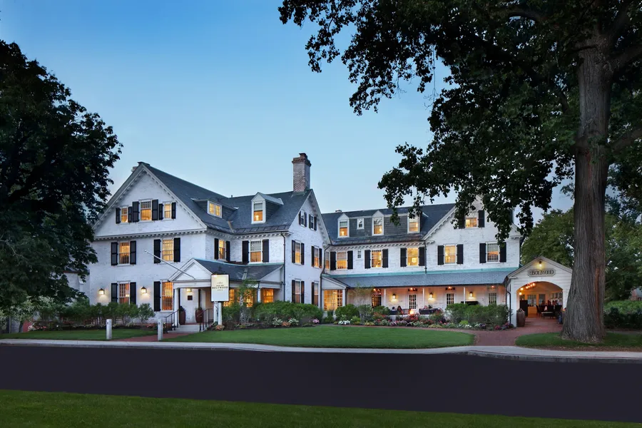 Inn on Boltwood hotel detail image 2