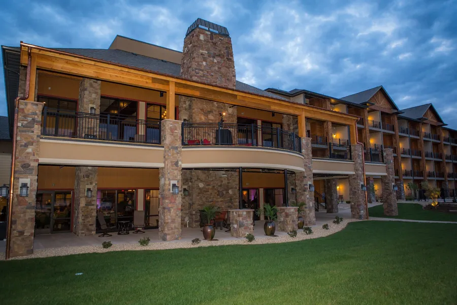 The Lodge at Old Kinderhook Golf Resort hotel detail image 2