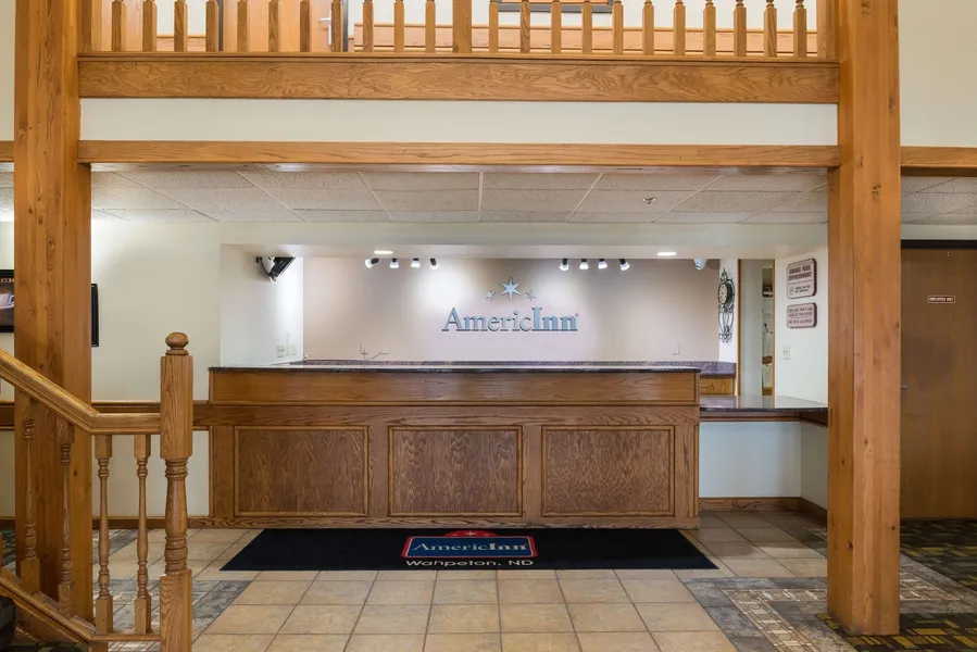 AmericInn by Wyndham Wahpeton hotel detail image 2