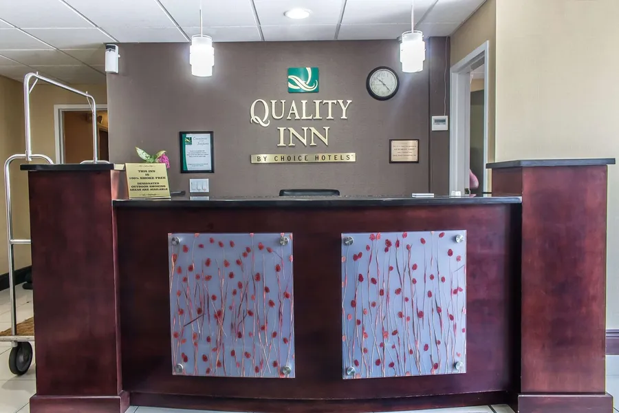 Quality Inn near Mountain Creek hotel detail image 2
