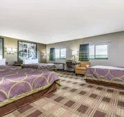 Super 8 by Wyndham Kimball hotel detail image 3