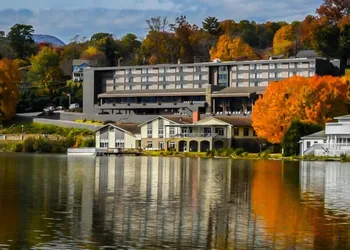 The Terrace at Lake Junaluska hotel thumbnail 2