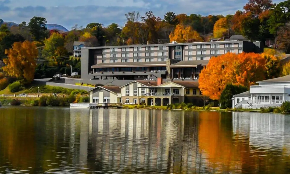 The Terrace at Lake Junaluska hotel detail image 2