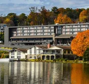 The Terrace at Lake Junaluska hotel detail image 3