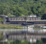 The Terrace at Lake Junaluska hotel detail image 4