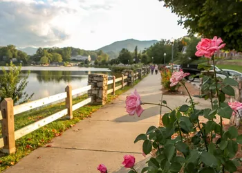 The Terrace at Lake Junaluska hotel thumbnail 6