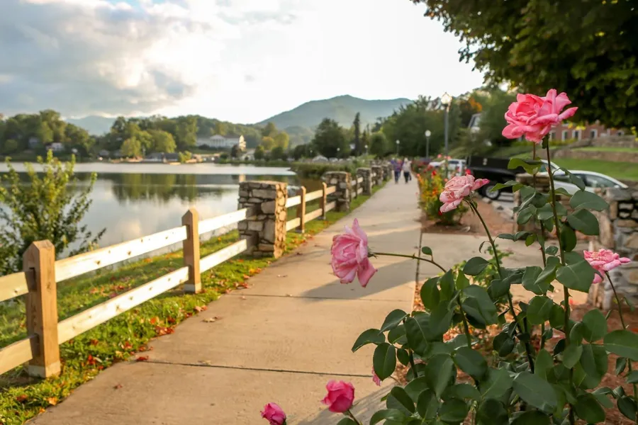 The Terrace at Lake Junaluska hotel detail image 6