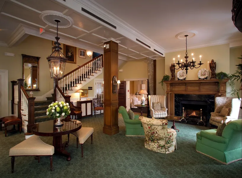 Bernards Inn hotel detail image 6