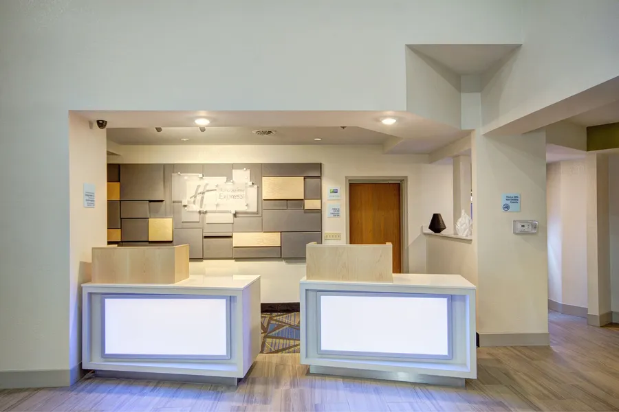 Holiday Inn Express Columbus South - Obetz by IHG hotel detail image 2