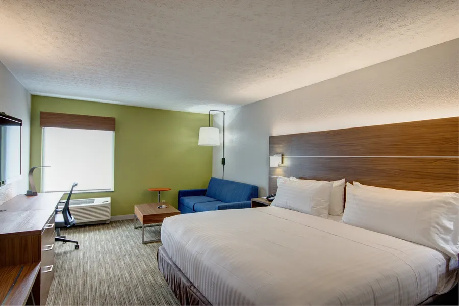 Holiday Inn Express Columbus South - Obetz by IHG hotel detail image 6