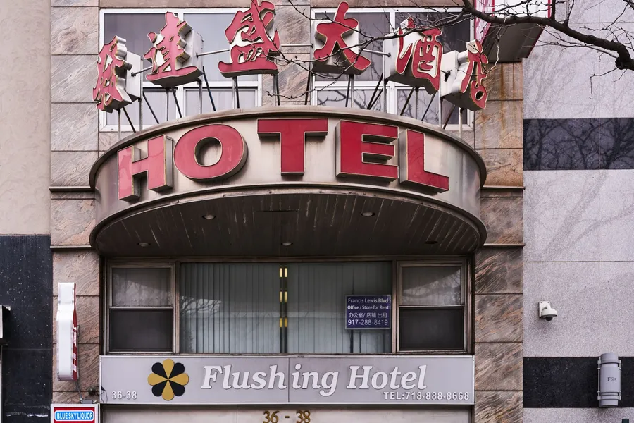 Flushing Hotel hotel detail image 6