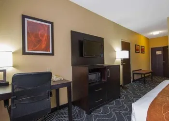 Comfort Suites Lake Ray Hubbard hotel thumbnail 6