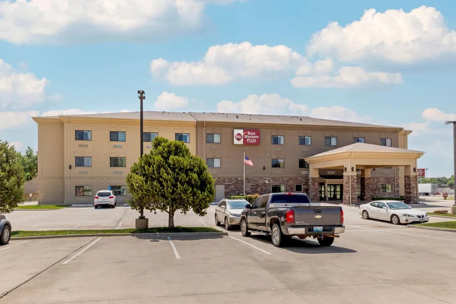 Best Western Plus Red River Inn hotel detail image 2