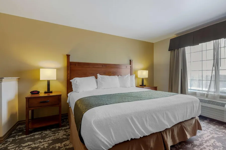 Best Western Plus Red River Inn hotel detail image 6