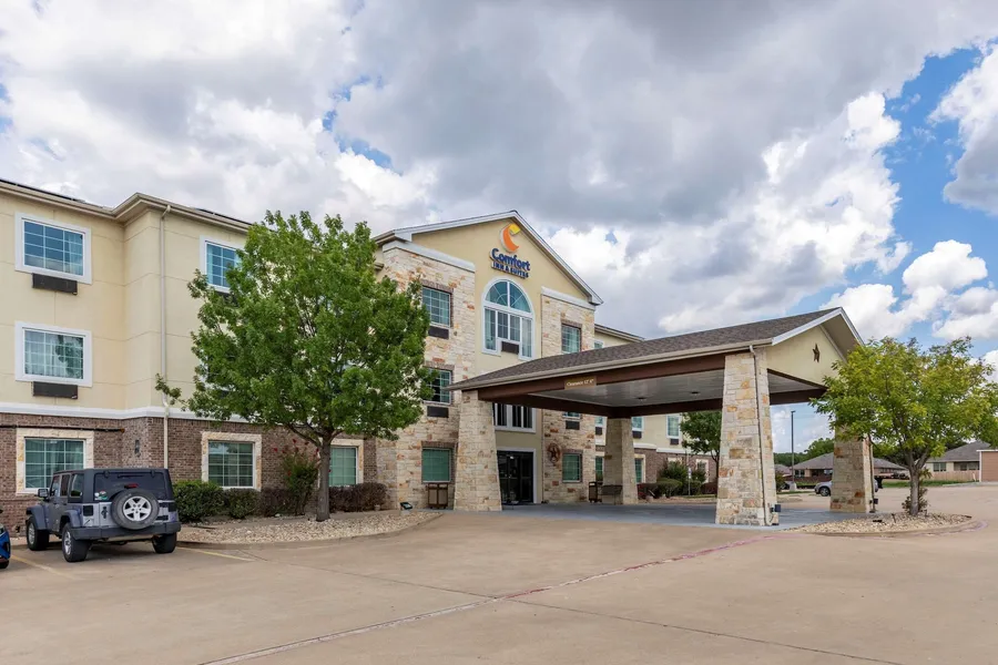 Comfort Inn & Suites Gatesville hotel detail image 6