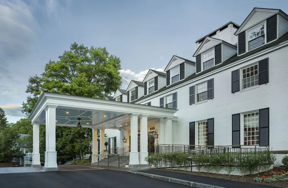 Woodstock Inn & Resort hotel detail image 2