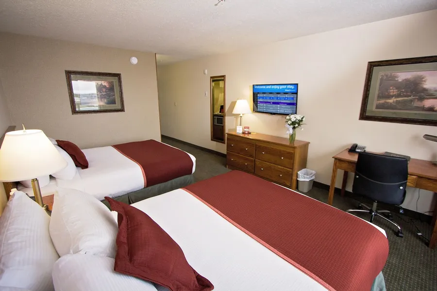Service Plus Inns & Suites Drayton Valley hotel detail image 6